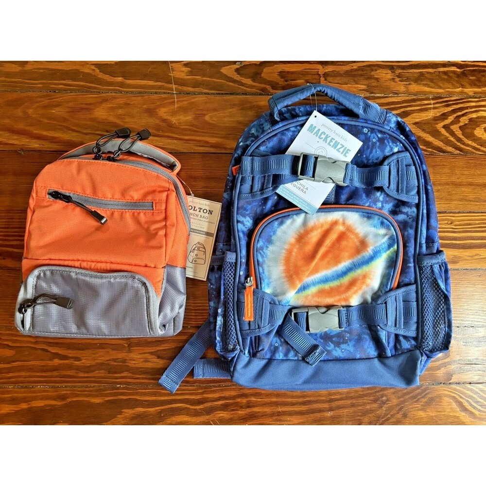 School Pottery barn STAR WARS Backpack+Lunch Bag Solo Grogu Mandalorian YODA 🚀n - Picture 11 of 16